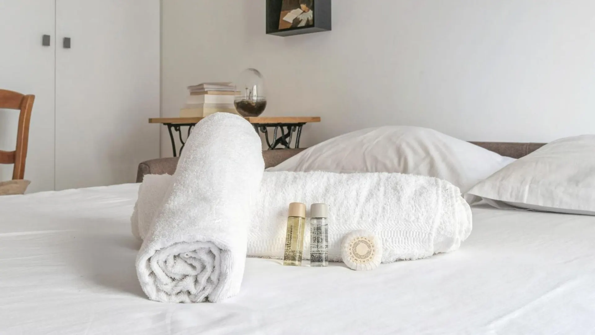 Appartement Chardon - Welkeys Paris France