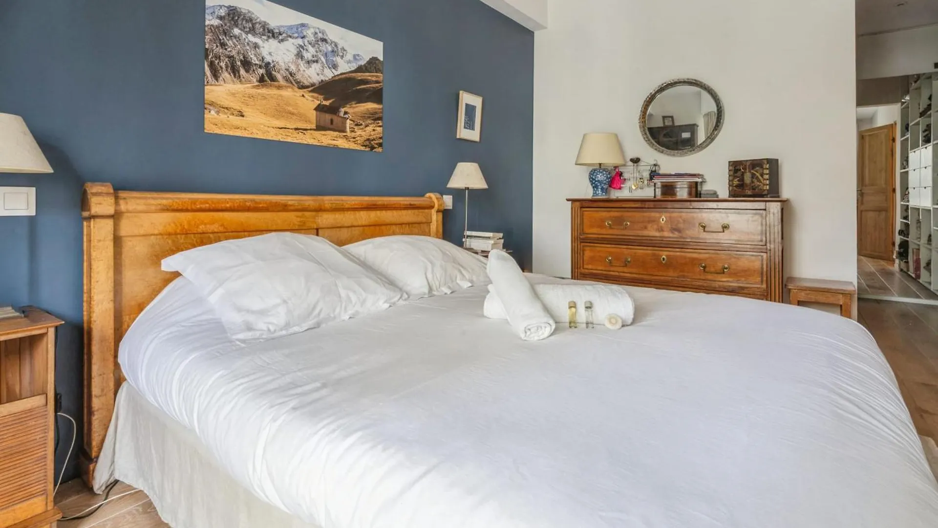 Appartement Chardon - Welkeys Paris Apartment