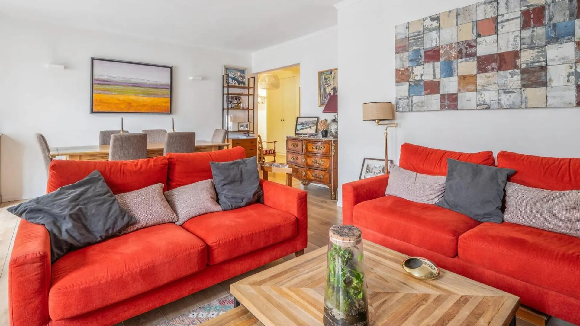 Appartement Chardon - Welkeys Paris Apartment