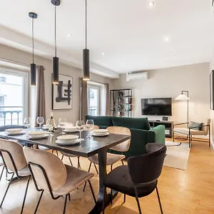 Apartamento Sweett - Opera, París