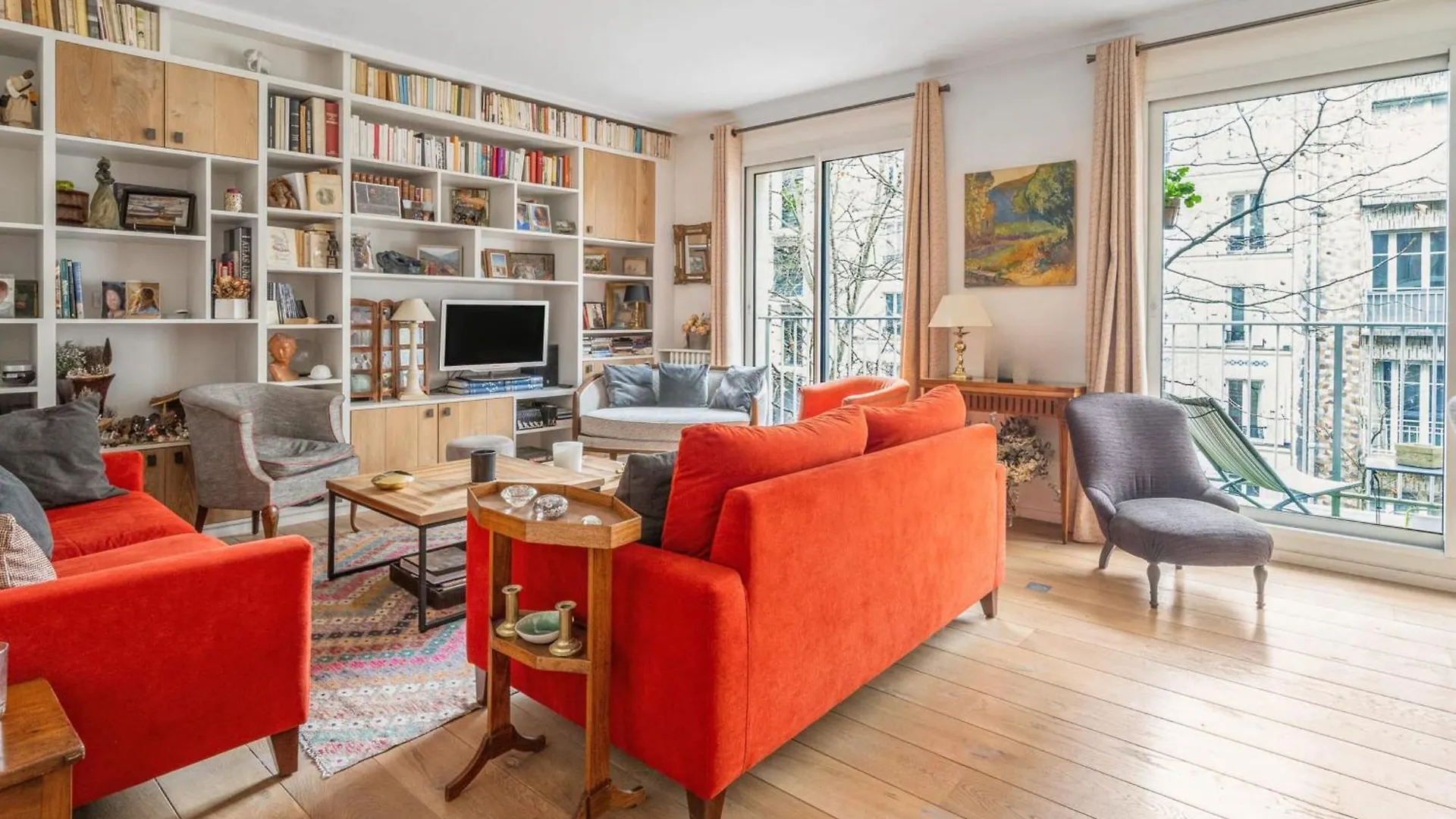 Apartment Appartement Chardon - Welkeys Paris