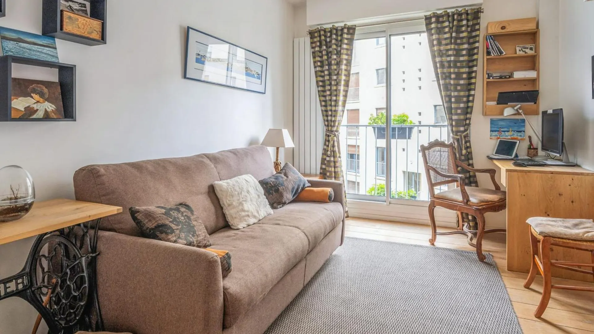 Appartement Chardon - Welkeys 0*, Paris France