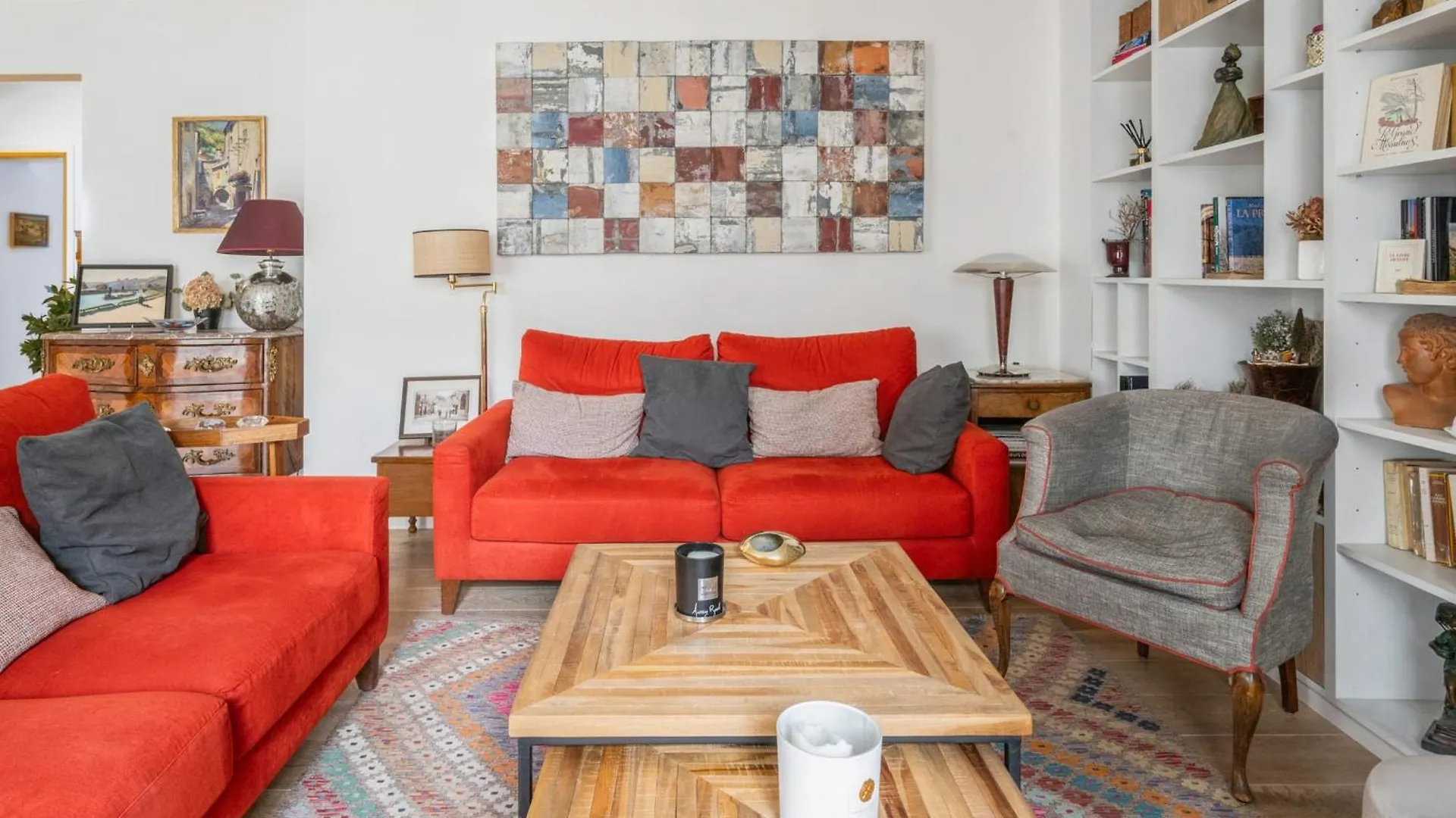 Apartment Appartement Chardon - Welkeys France