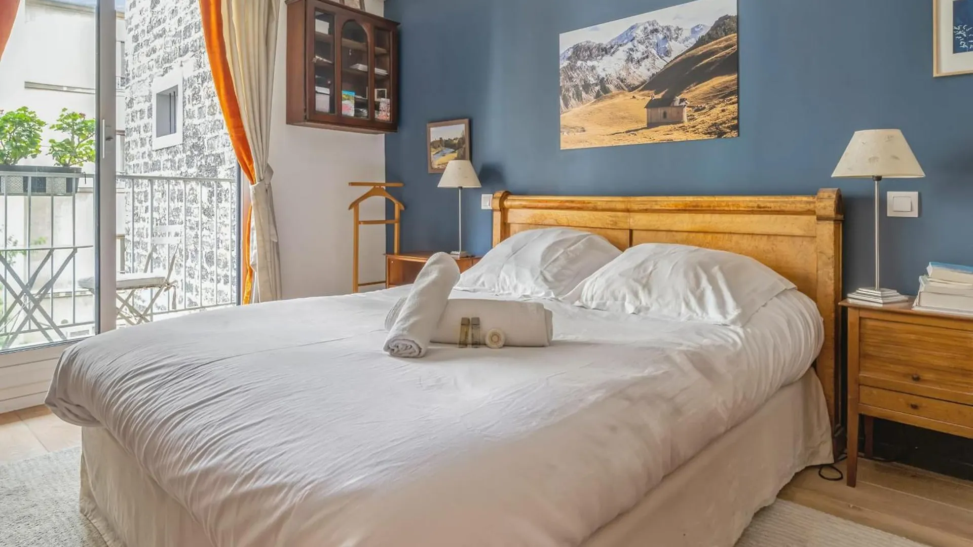 Appartement Chardon - Welkeys Paris