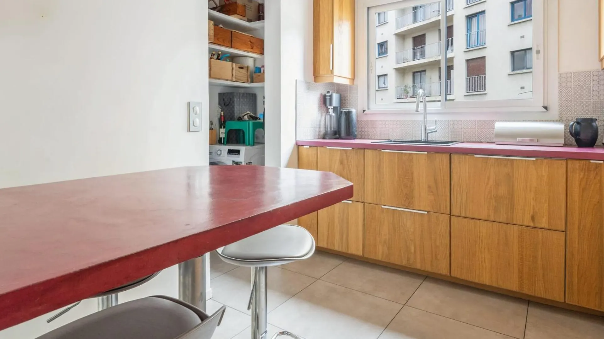Appartement Chardon - Welkeys Apartment Paris