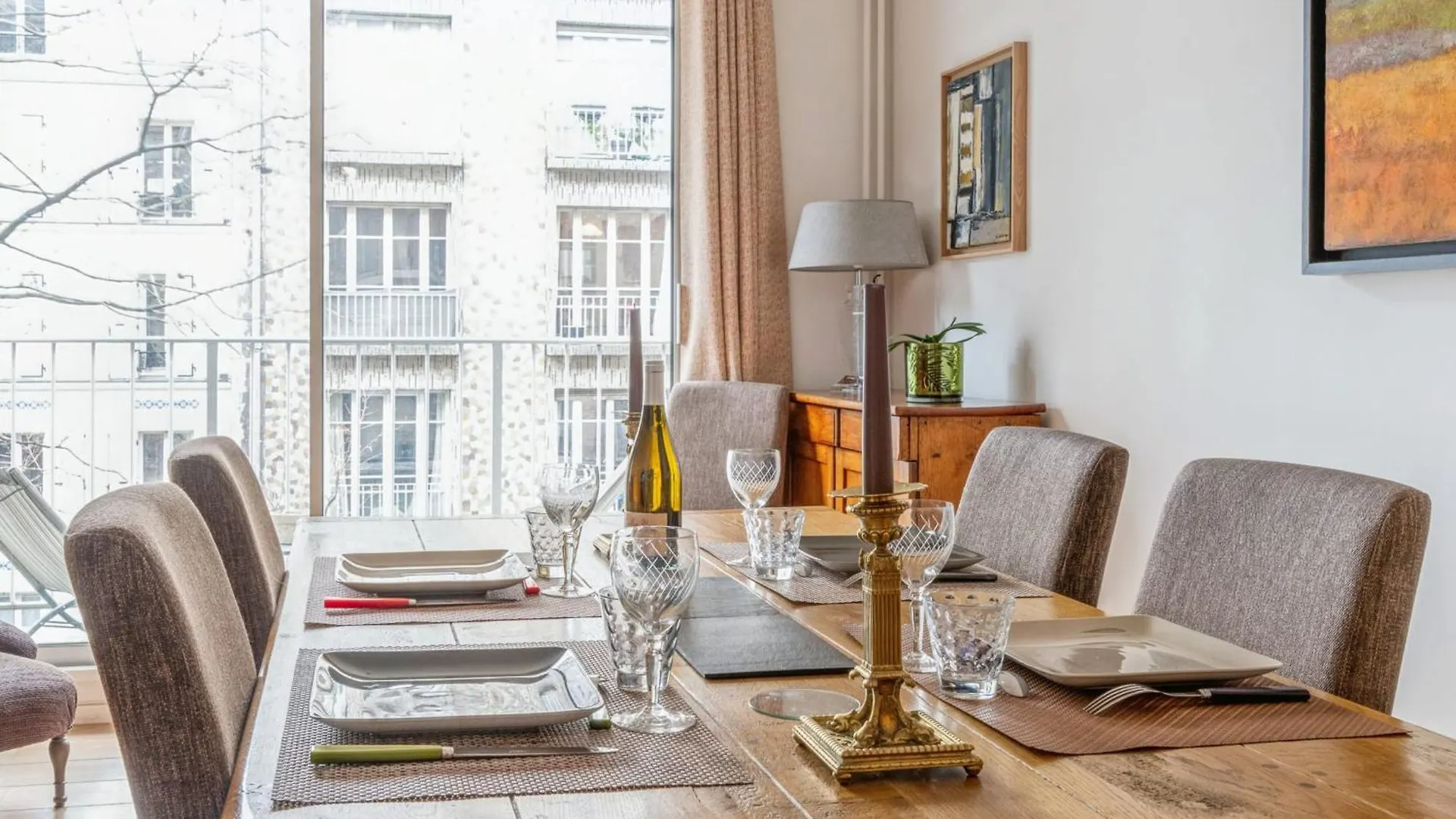 Appartement Chardon - Welkeys 0*, Paris