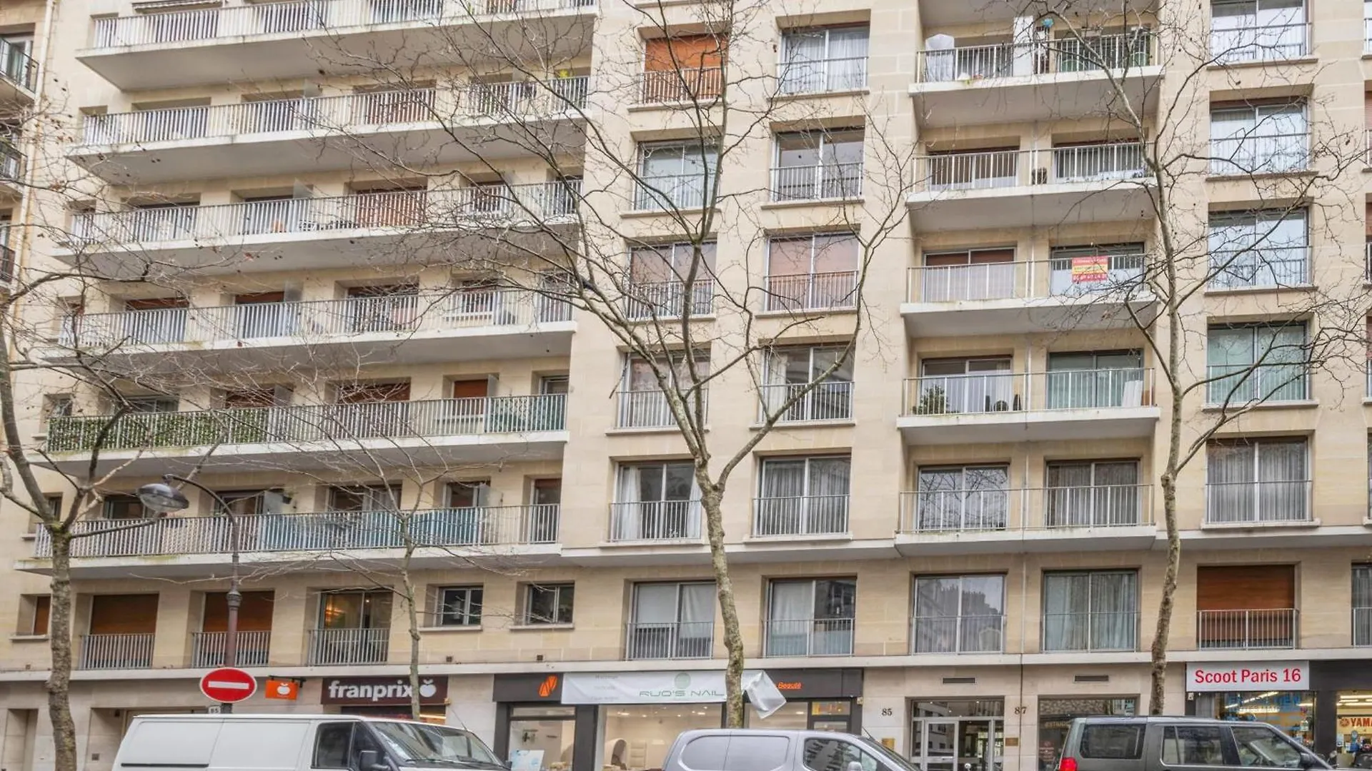 Appartement Chardon - Welkeys